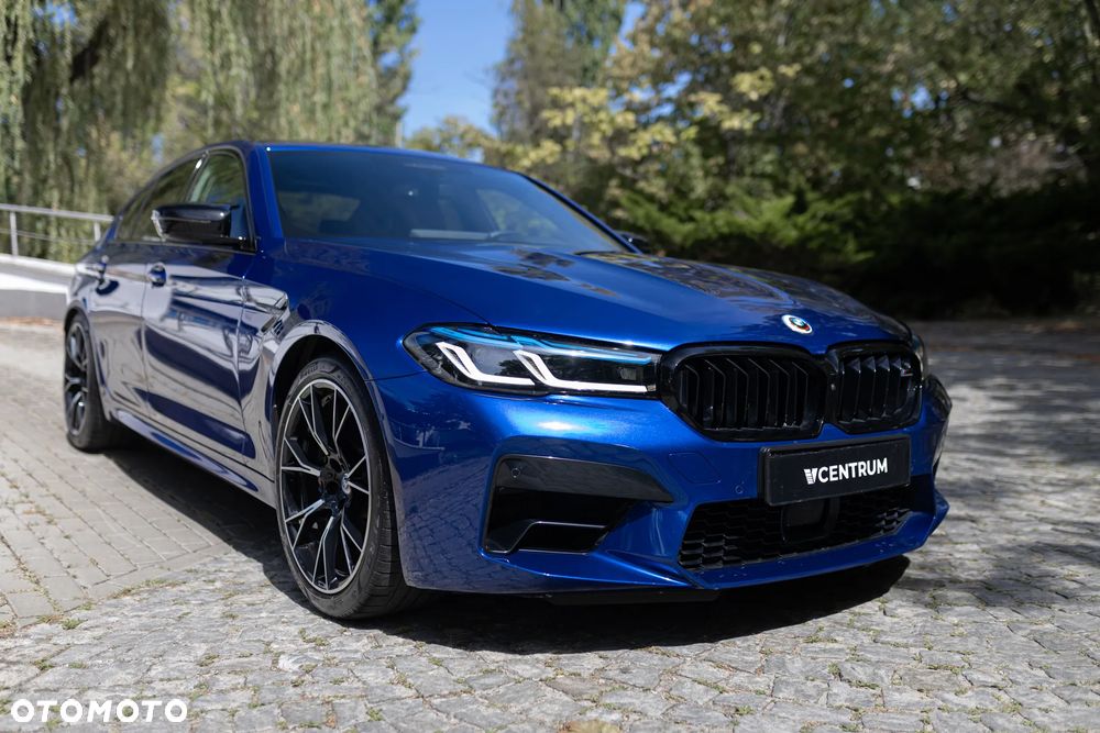 BMW M5 Competition - 6