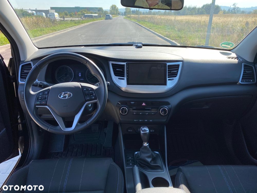 Hyundai Tucson - 18