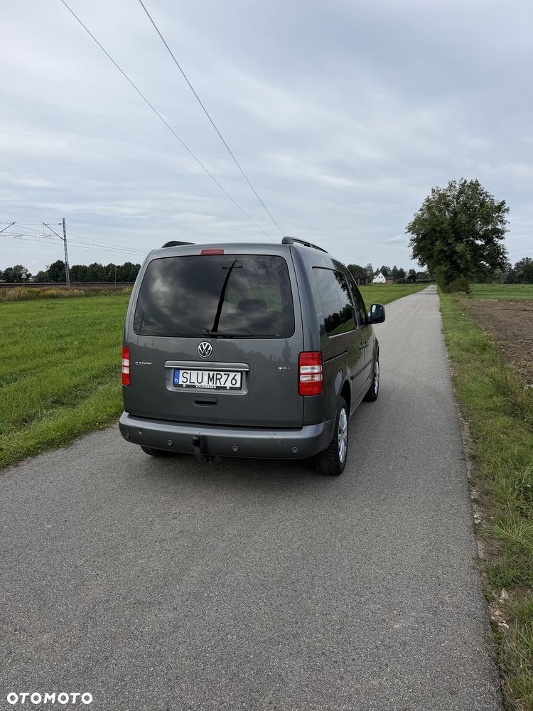 Volkswagen Caddy - 3