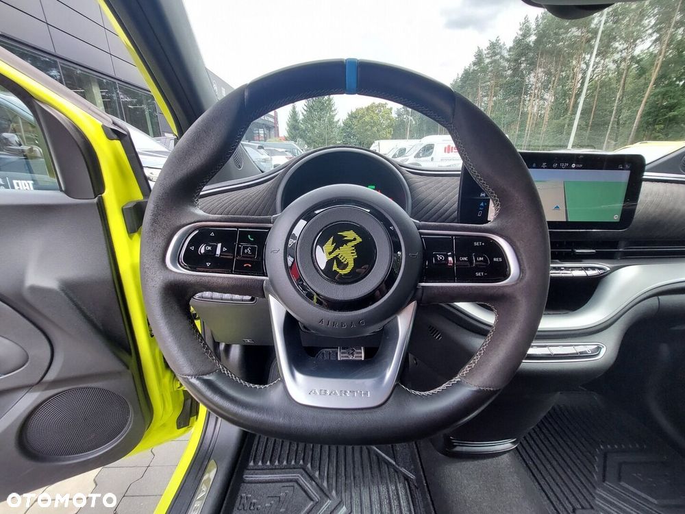 Abarth 500Ce 37.8kWh Turismo - 14