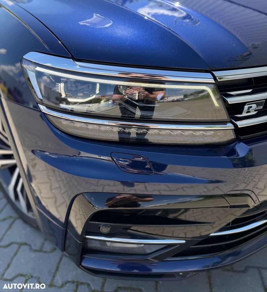 Volkswagen Tiguan - 22