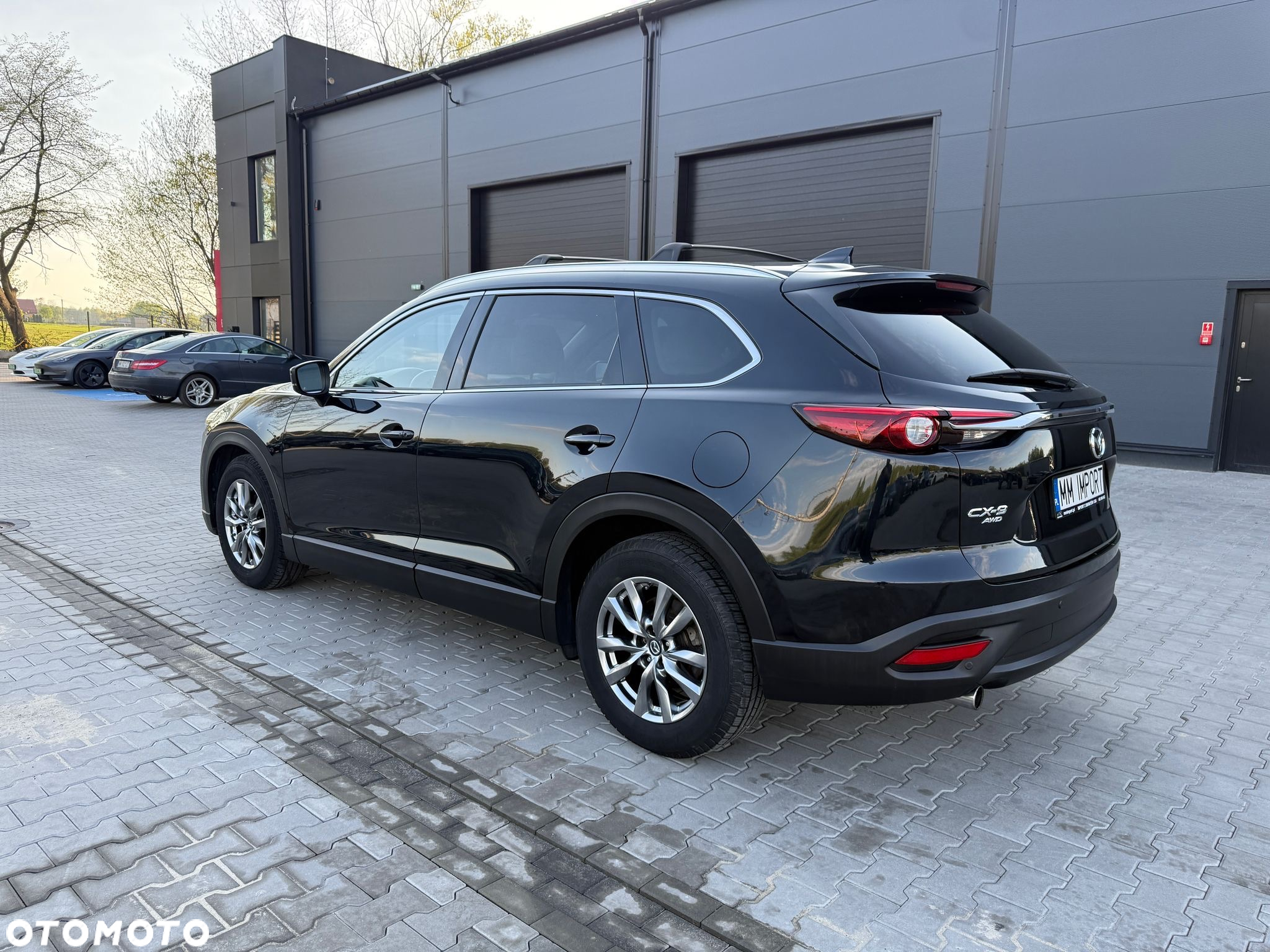 Mazda CX-9 3.7 V6 Limitowana edycja - 8