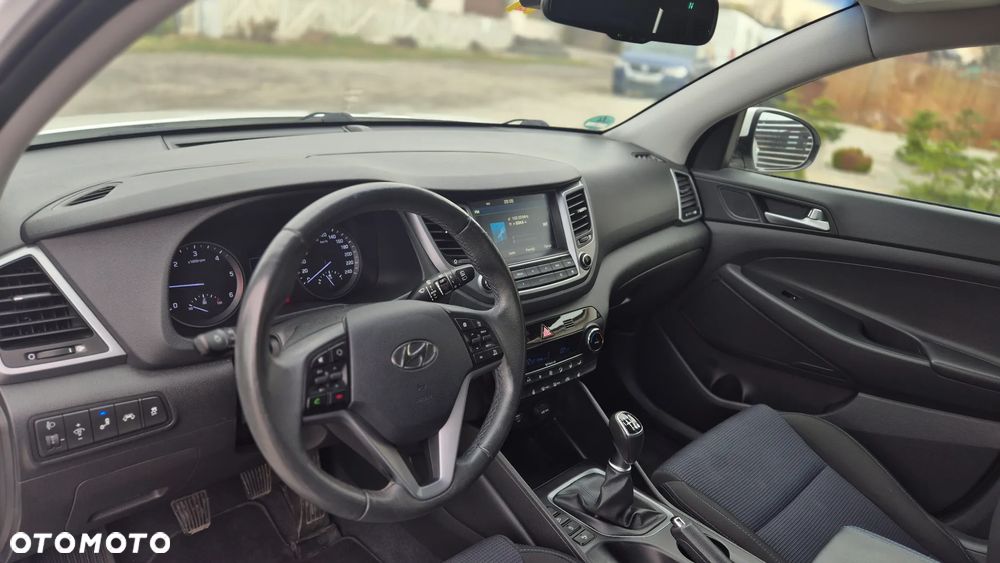 Hyundai Tucson - 23