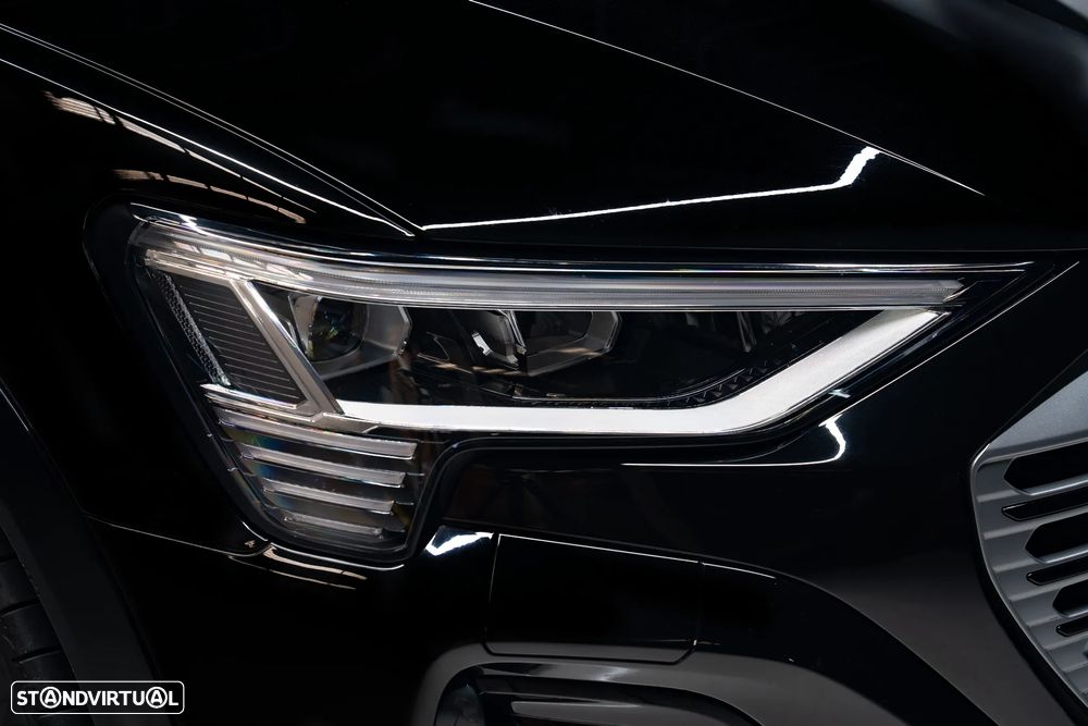 Audi Q8 e-Tron Sportback 50 quattro S line - 6