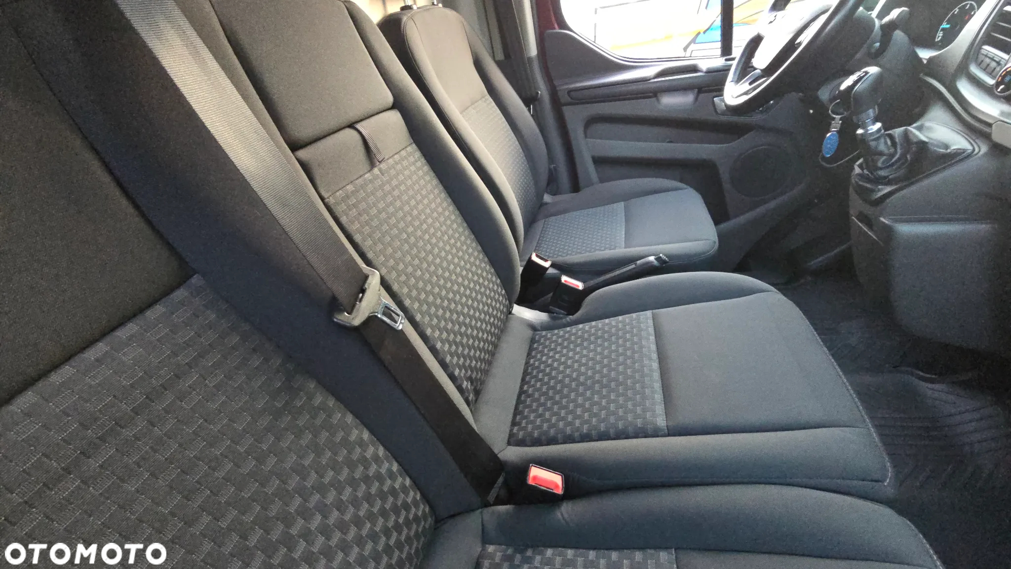 Ford Transit Custom MCA 2.0 New EcoBlue 170 KM M6 Trend Van 300 L2 - 18