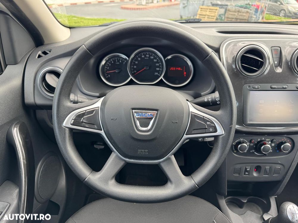 Dacia Logan - 6