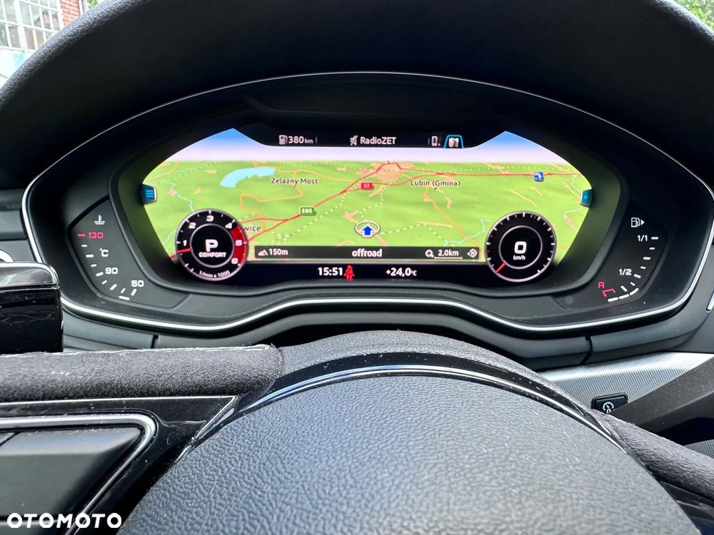 Audi A5 ver-sportback-3-0-tdi-quattro-tiptronic-design - 3