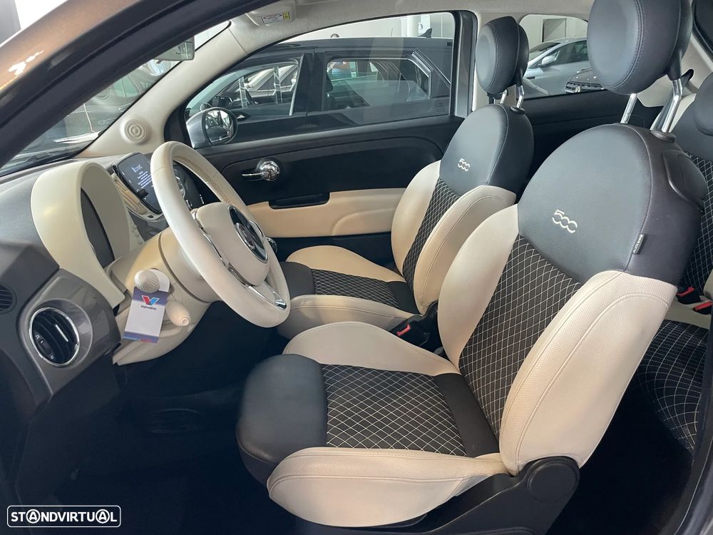 Fiat 500 1.0 GSE Hybrid Dolcevita - 8