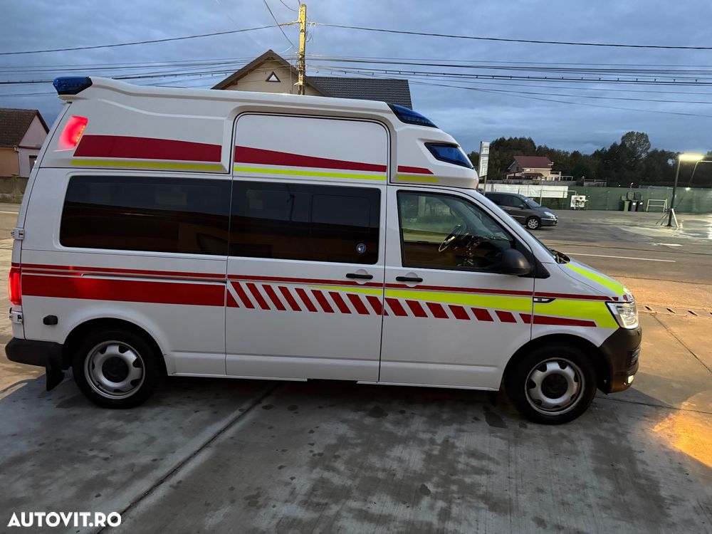 Volkswagen Transporter - 36