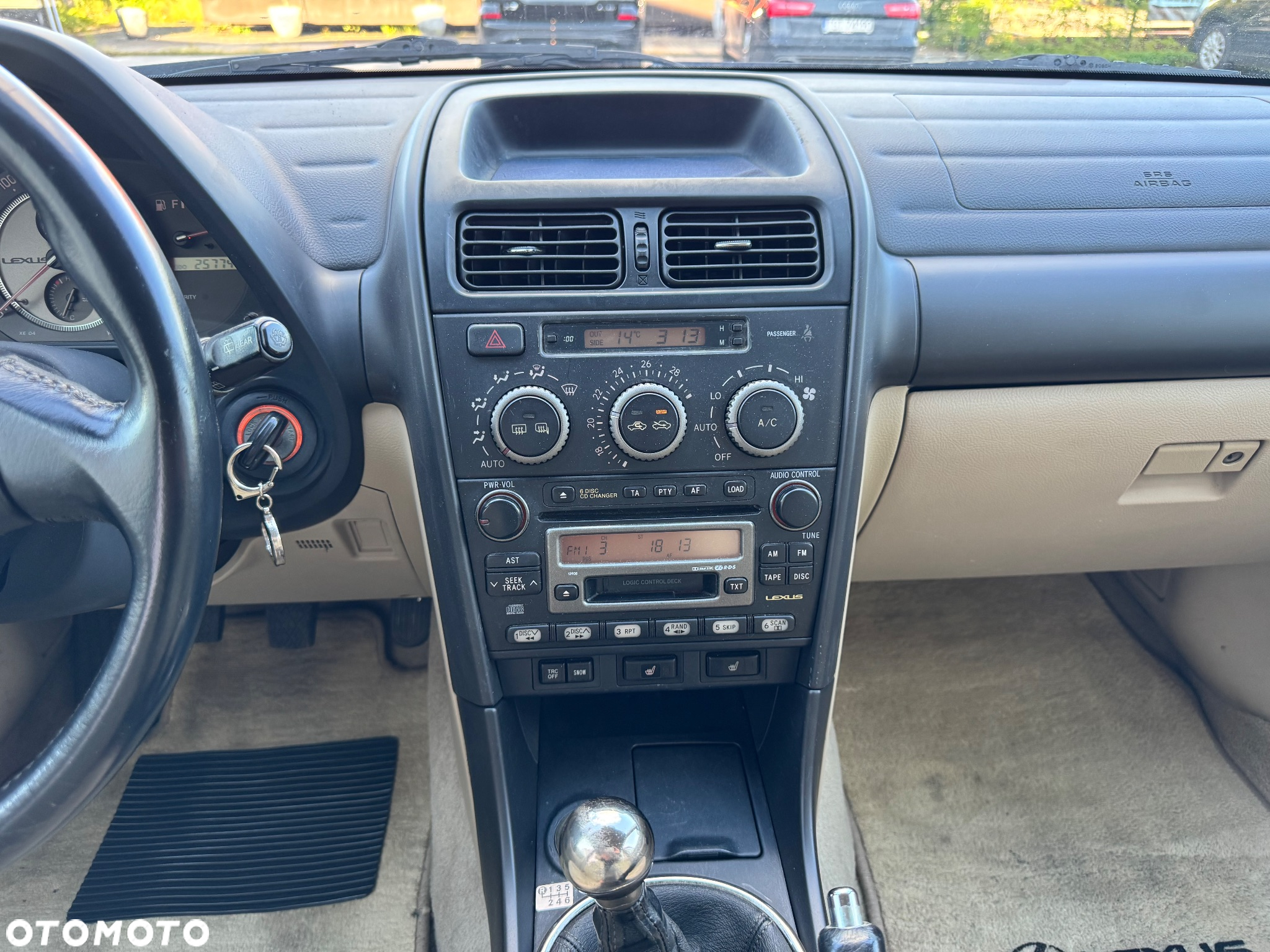 Lexus IS 200 SportCross Limited - 20