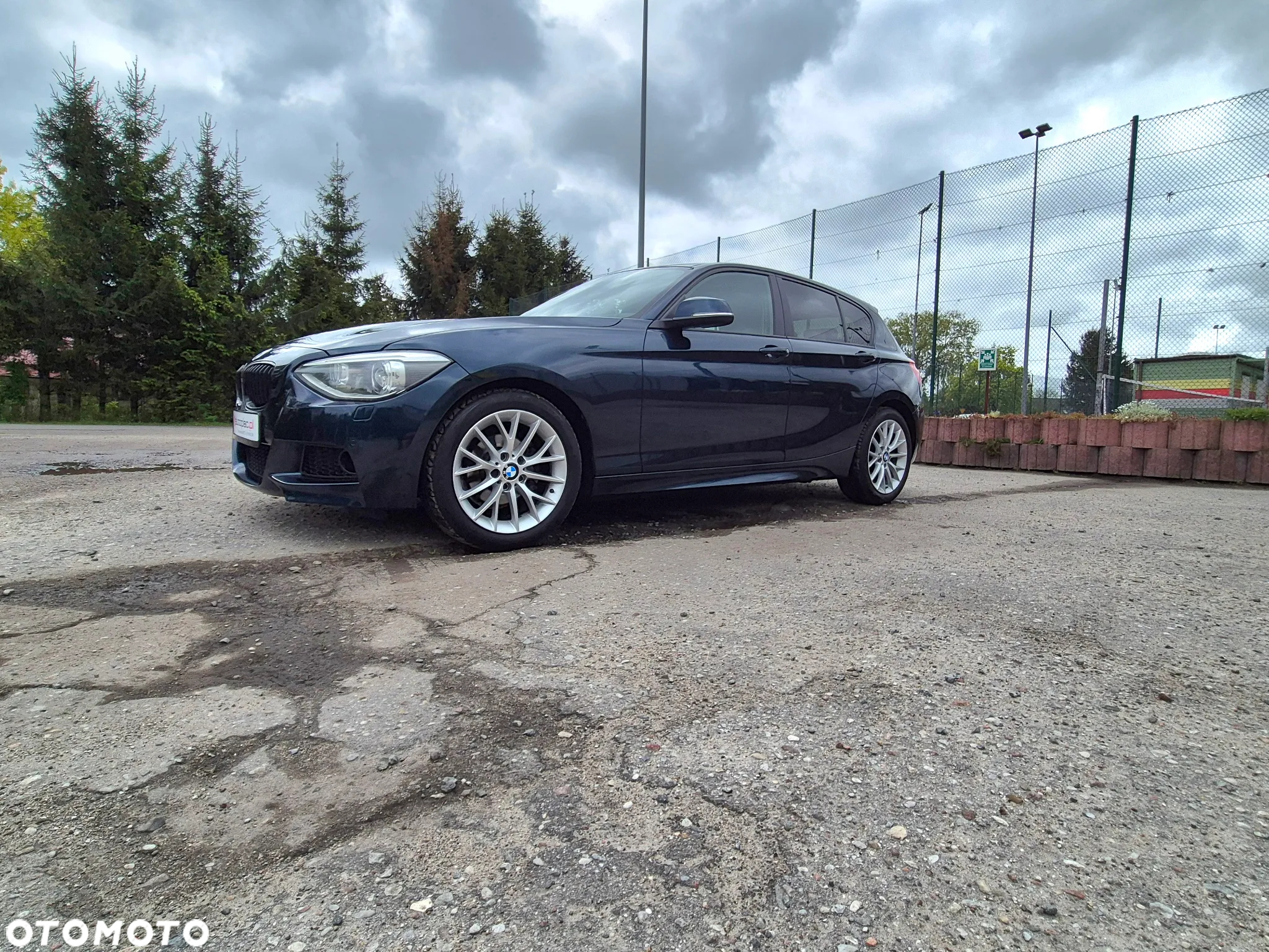 BMW Seria 1 118d Sport Line - 9