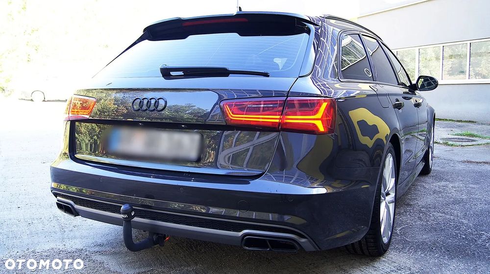 Audi A6 Avant 2.0 TDI Ultra S tronic - 18