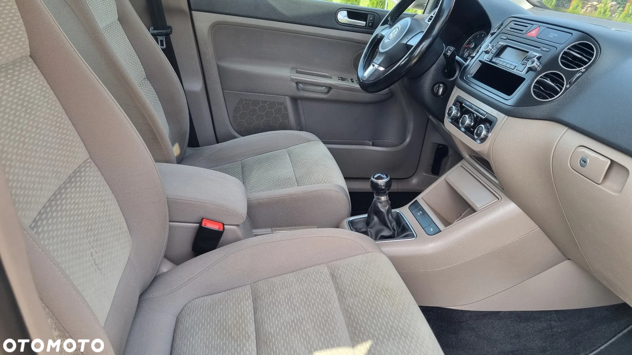 Volkswagen Golf Plus 1.6 Edition - 17