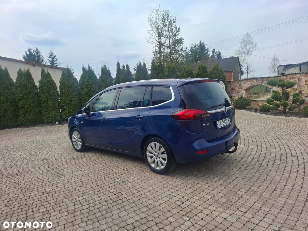 Opel Zafira 2.0 D (CDTI ecoFLEX) Start/Stop Business Edition - 11