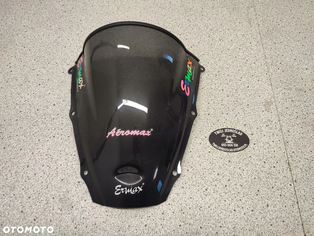 Szyba, szybka, owiewka przód Ermax Honda CBR 600RR CBR600 RR CBR600RR CBR 600 RR 2007 - 1