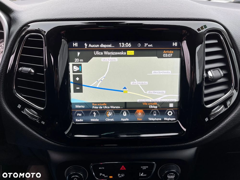 Jeep Compass 1.4 MultiAir Active Drive Automatik Limited - 28