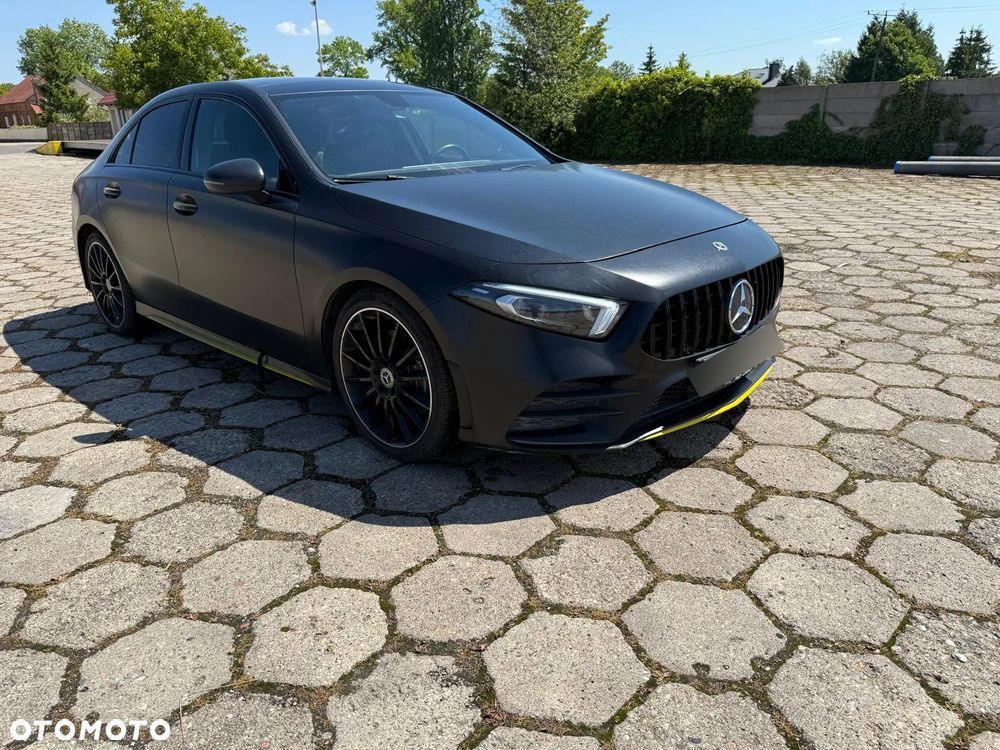 Mercedes-Benz Klasa A 220 4-Matic AMG Line 7G-DCT - 1