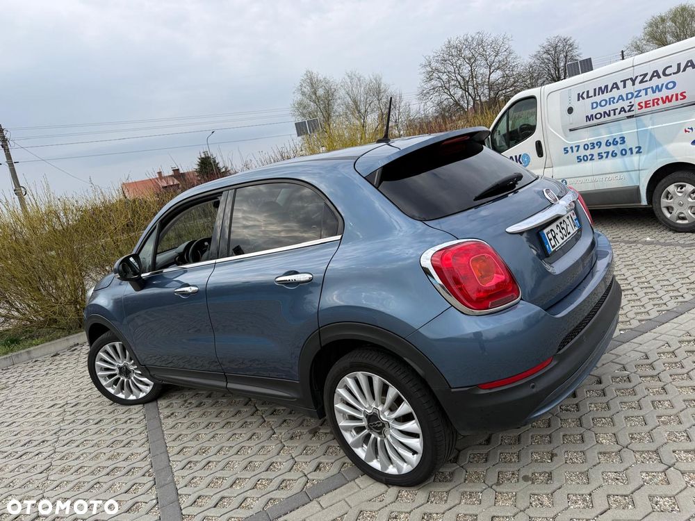 Fiat 500X 1.4 MultiAir DCT 4x2 S&S Lounge - 6
