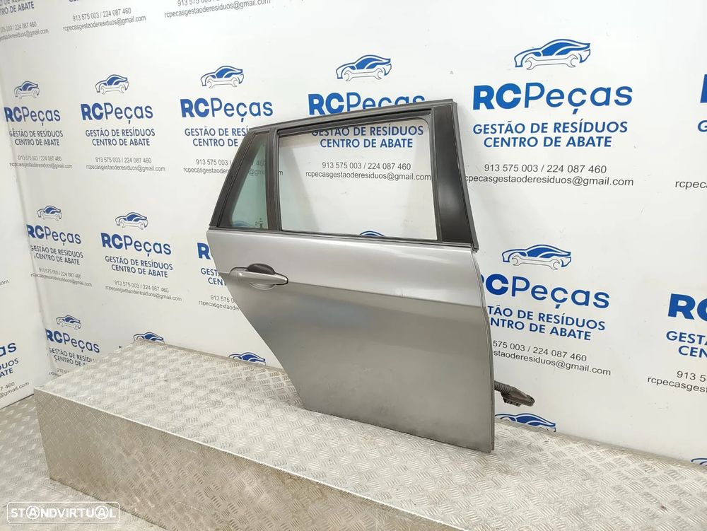 Porta Tras Traseira Direita BMW Serie 3 E91 Touring Carrinha 2004 a 2013 - 2