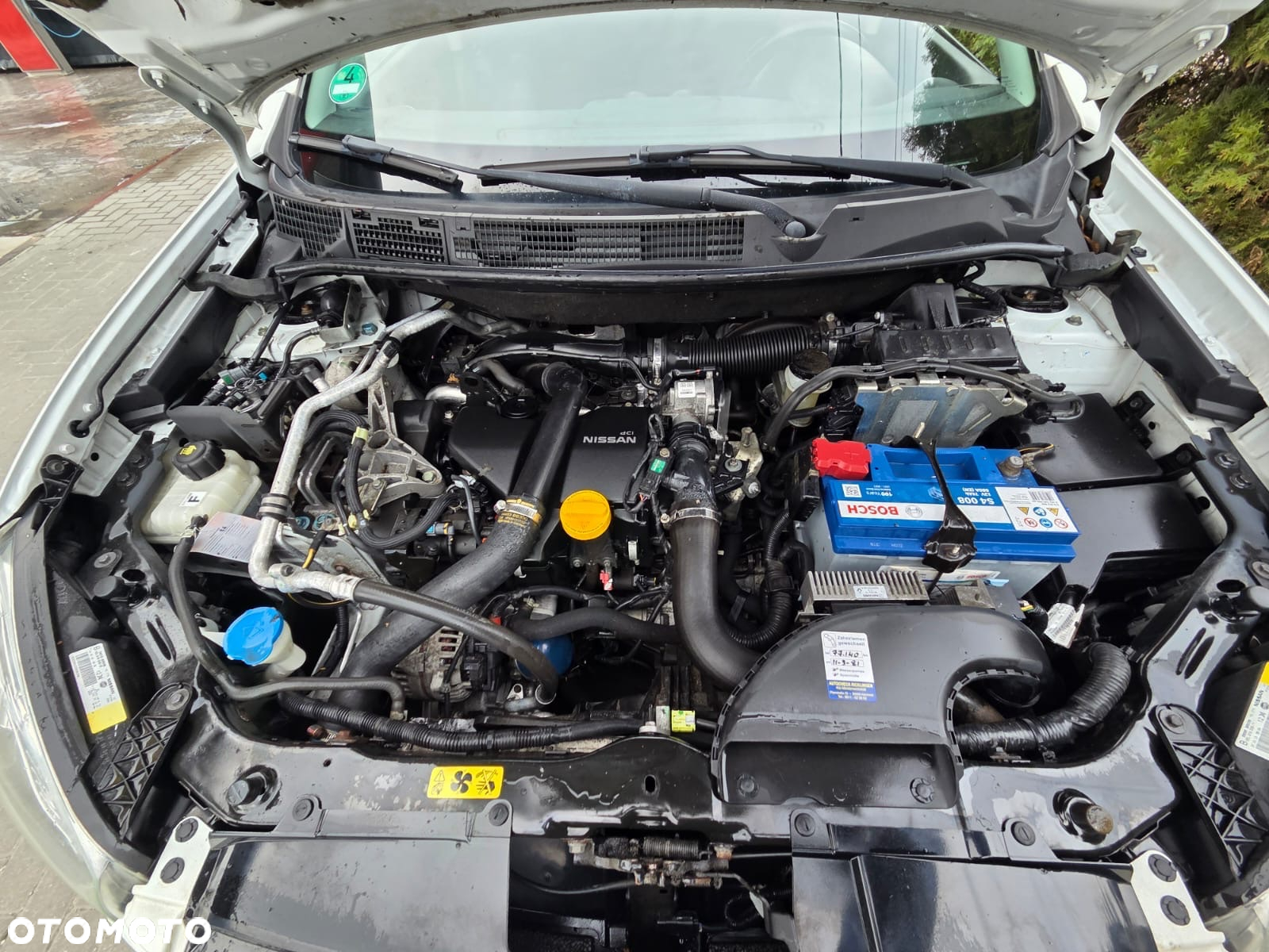 Nissan Qashqai 1.5 dCi I-Way - 34