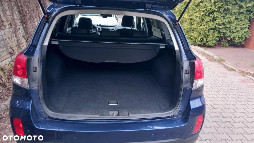 Subaru Outback - 7
