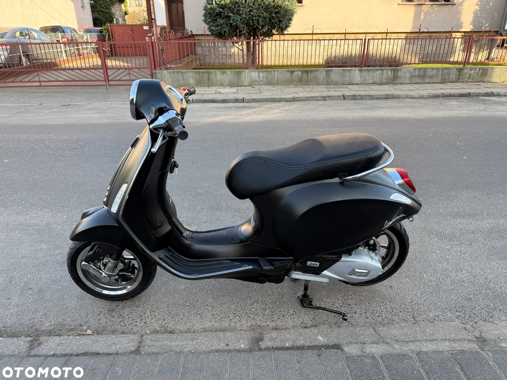 Piaggio Vespa - 5