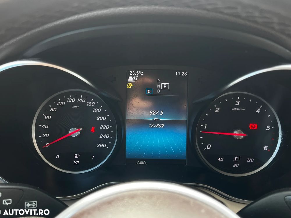 Mercedes-Benz GLC 220 d 4MATIC - 14