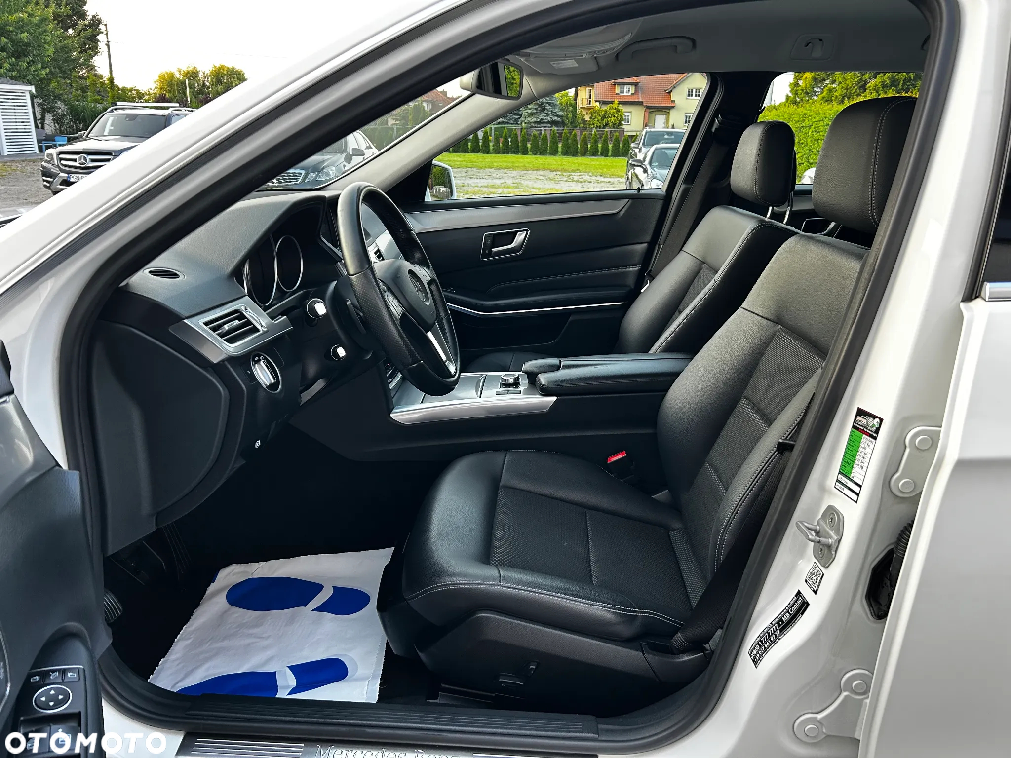 Mercedes-Benz Klasa E 220 BlueTEC 4-Matic Avantgarde - 18
