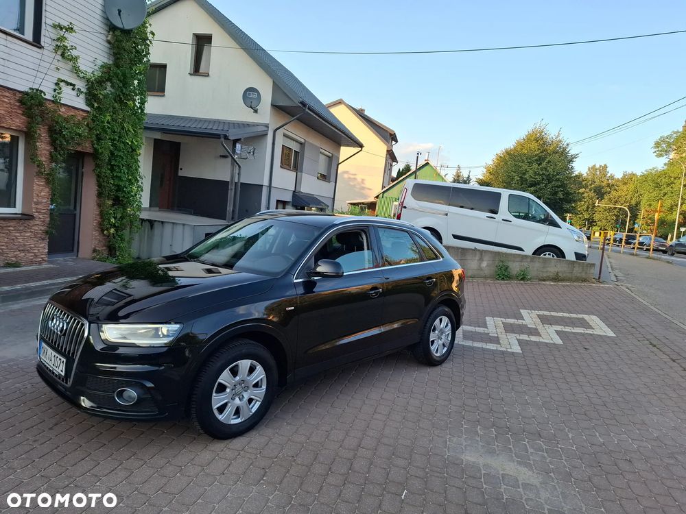 Audi Q3 2.0 TDI Quattro Edycja Specjalna - 4