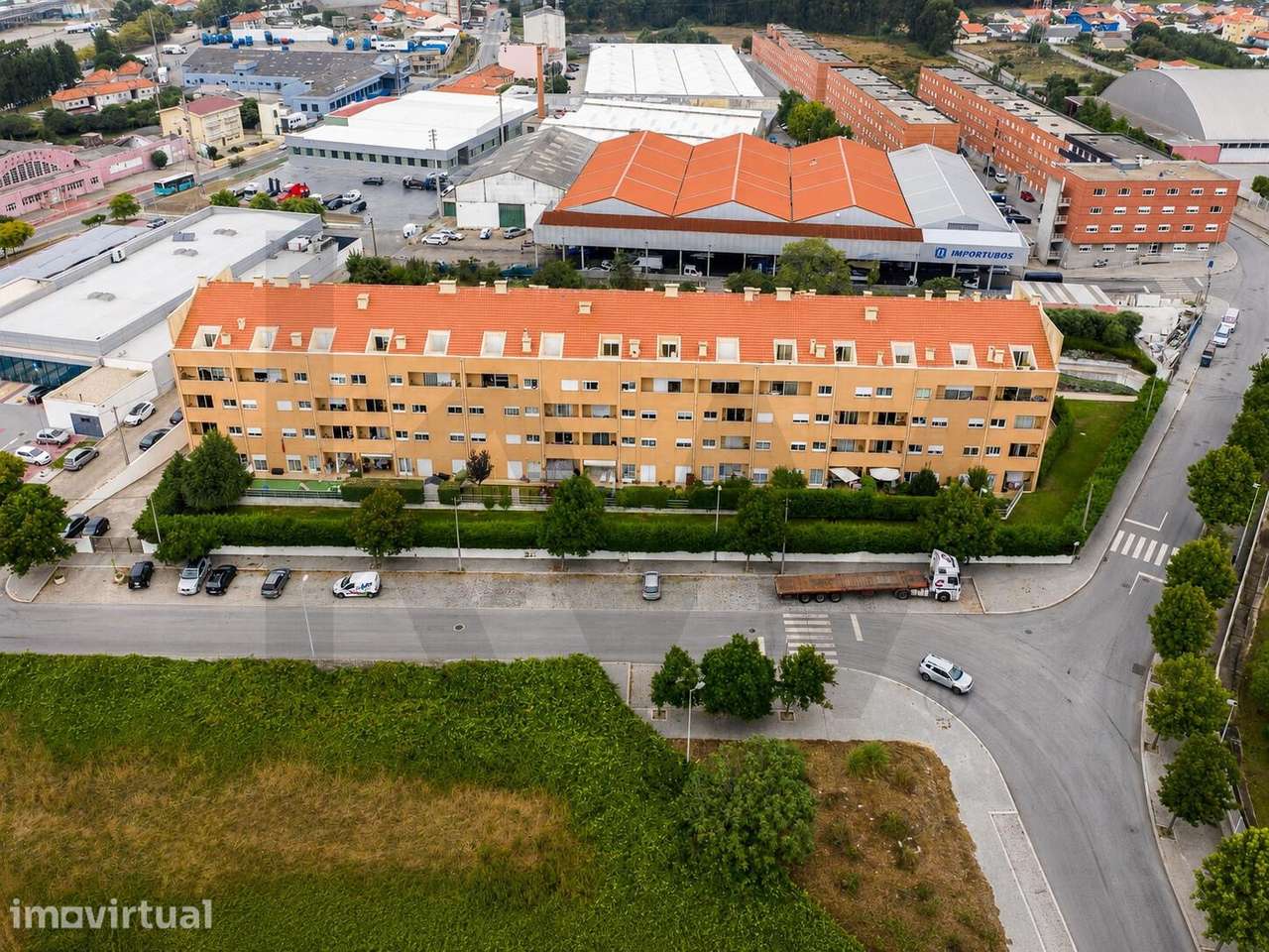 Apartamento T2, Leça da Palmeira, Matosinhos - Grande imagem: 3/40