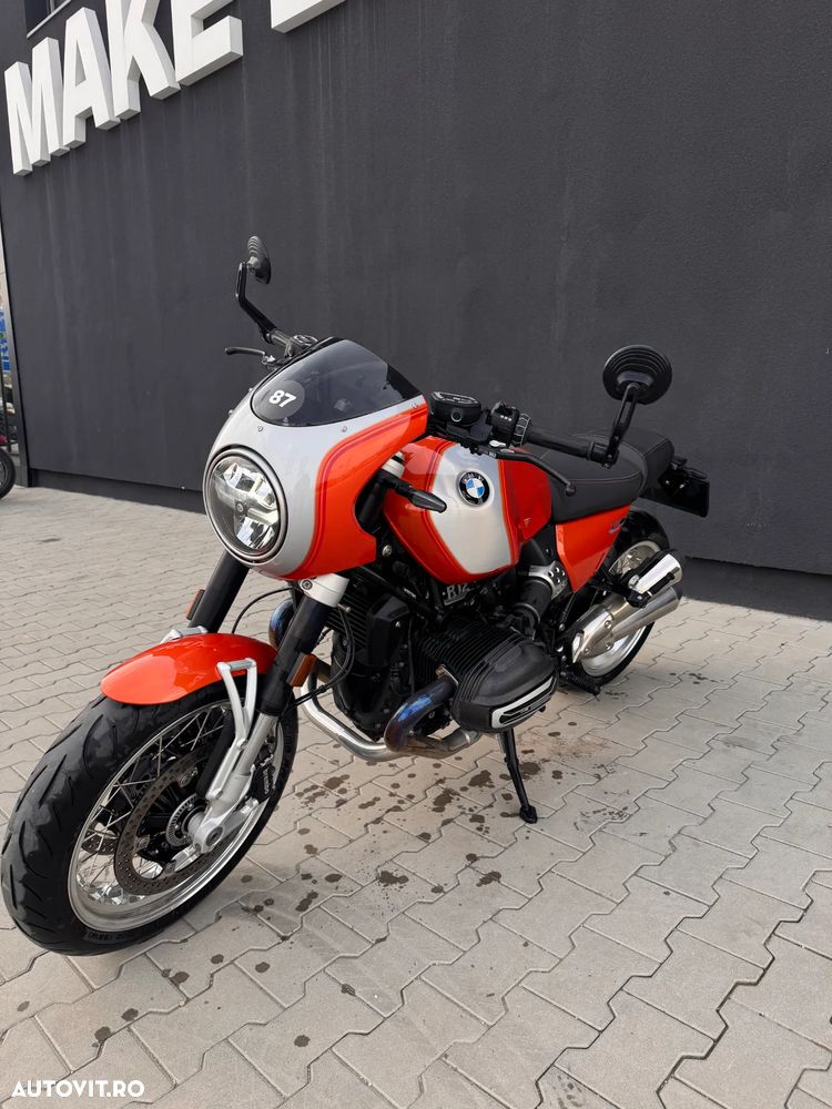 BMW R12 nineT - 2