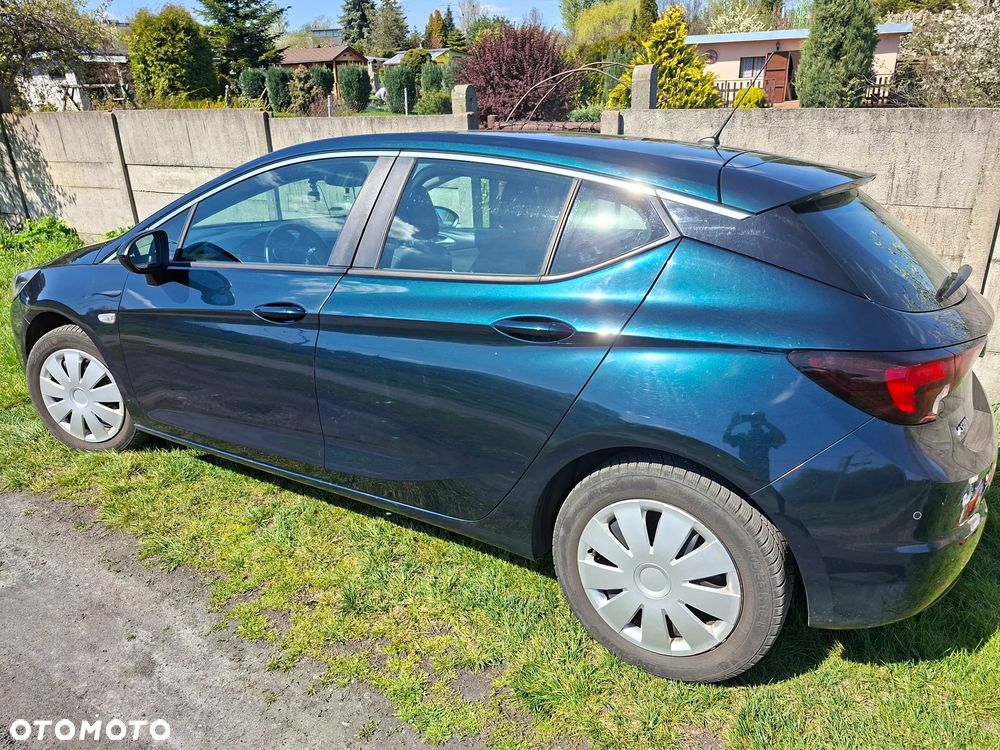 Opel Astra 1.4 T Enjoy - 12