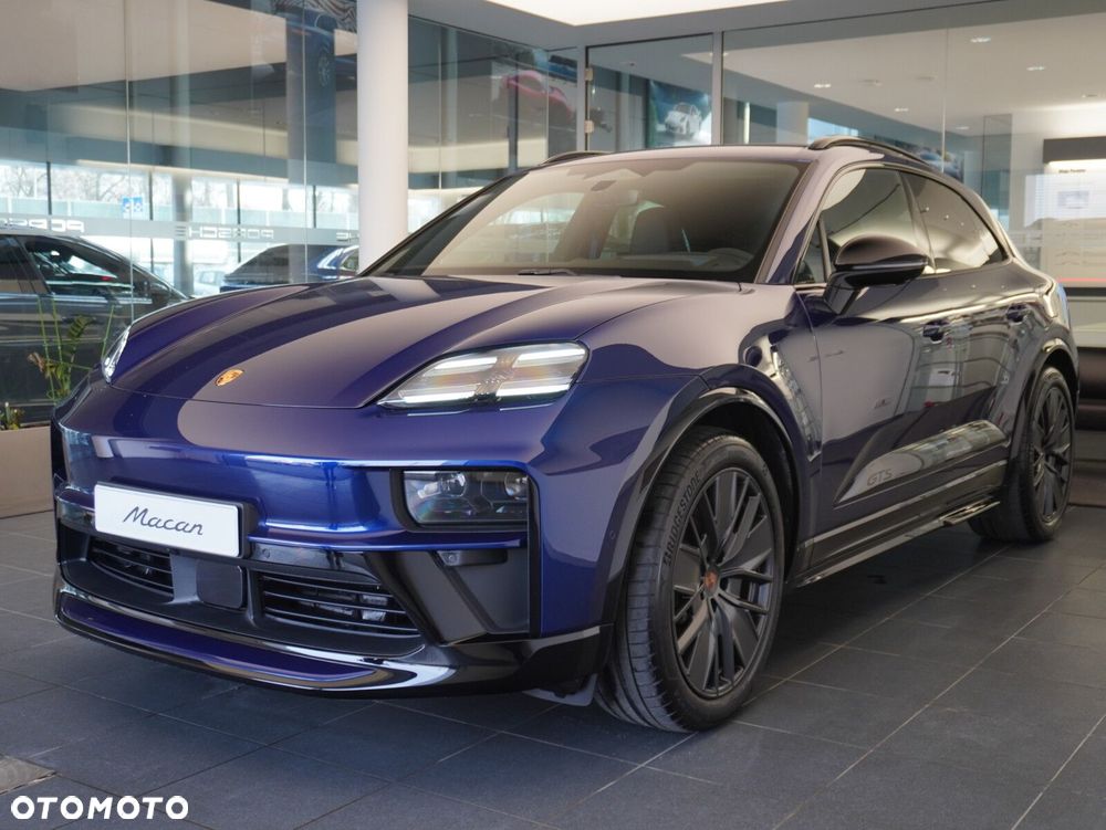 Porsche Macan GTS 100kWh - 4