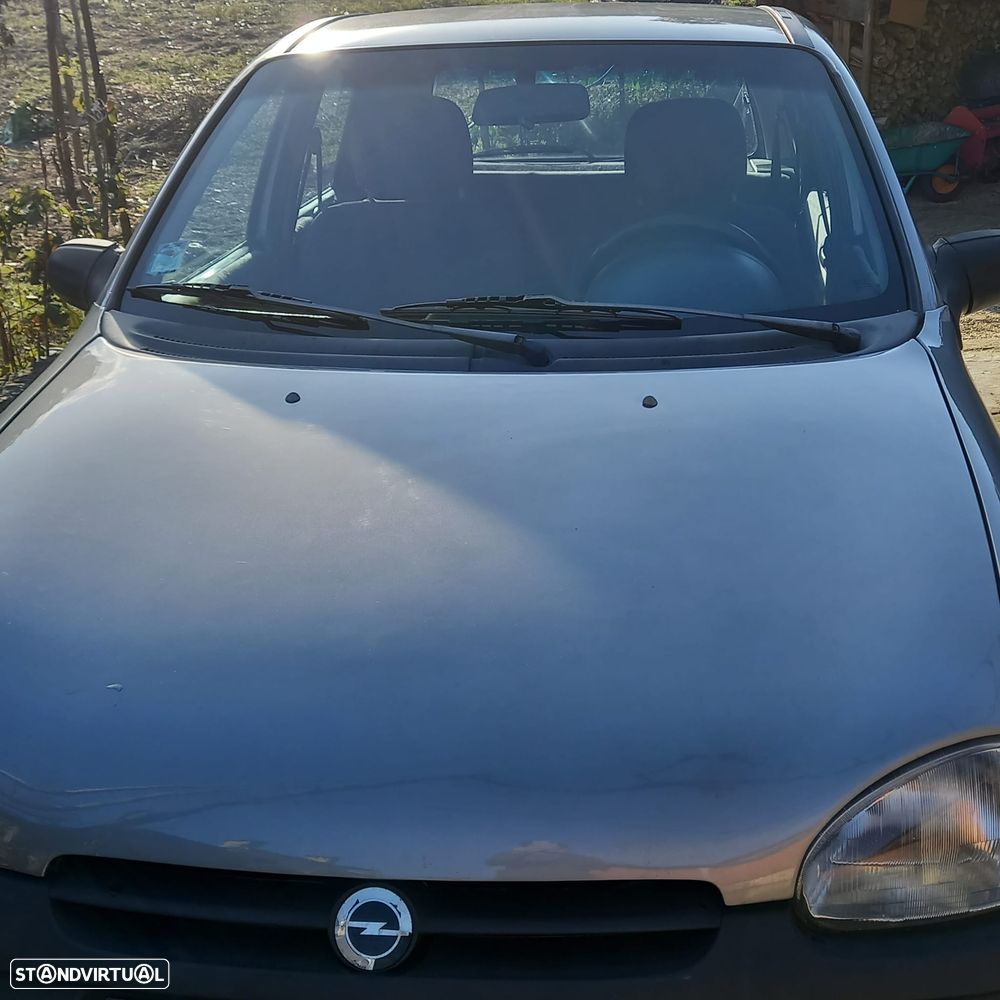 Opel Corsa 1.5 TD - 3