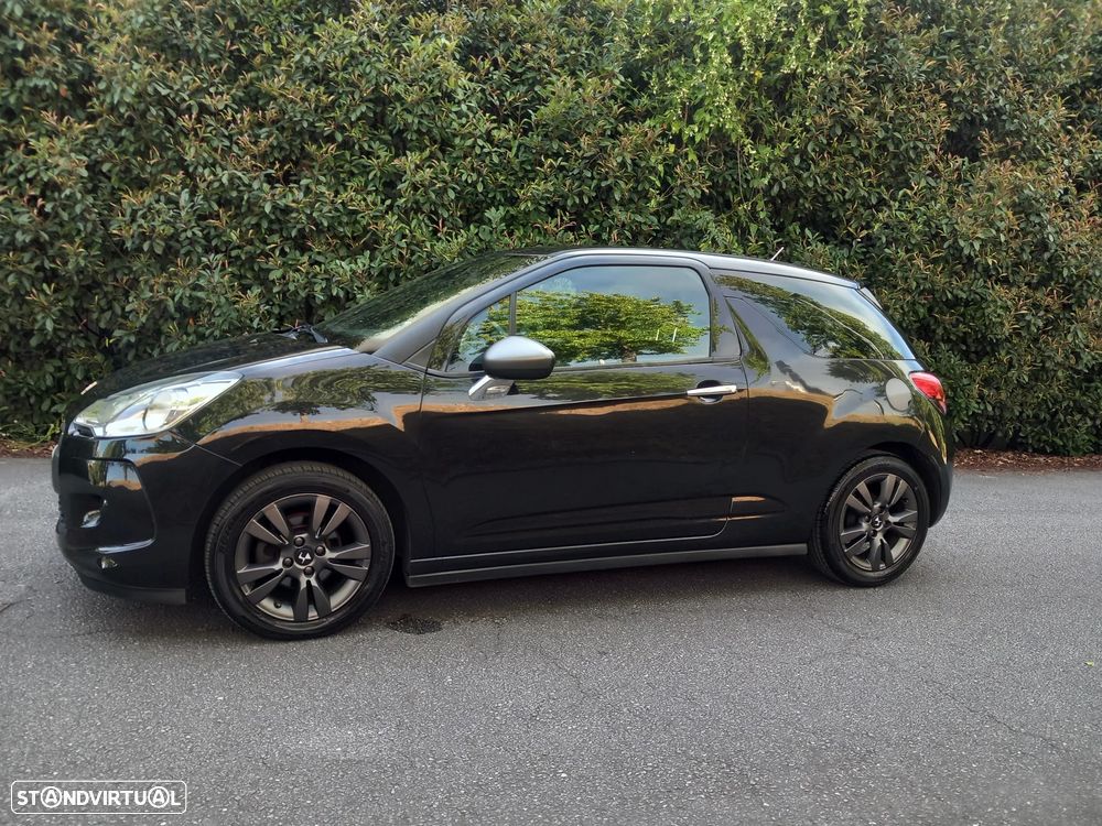 Citroën DS3 1.6 e-HDi So Chic 95g - 32