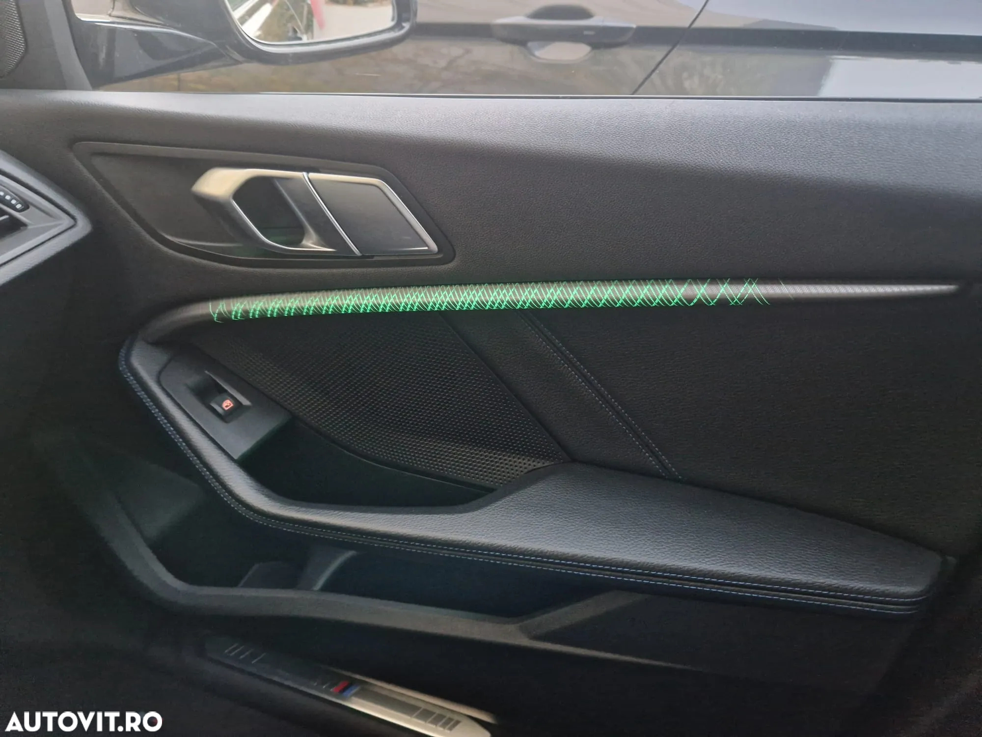 BMW Seria 1 118i Aut. M Sport - 30