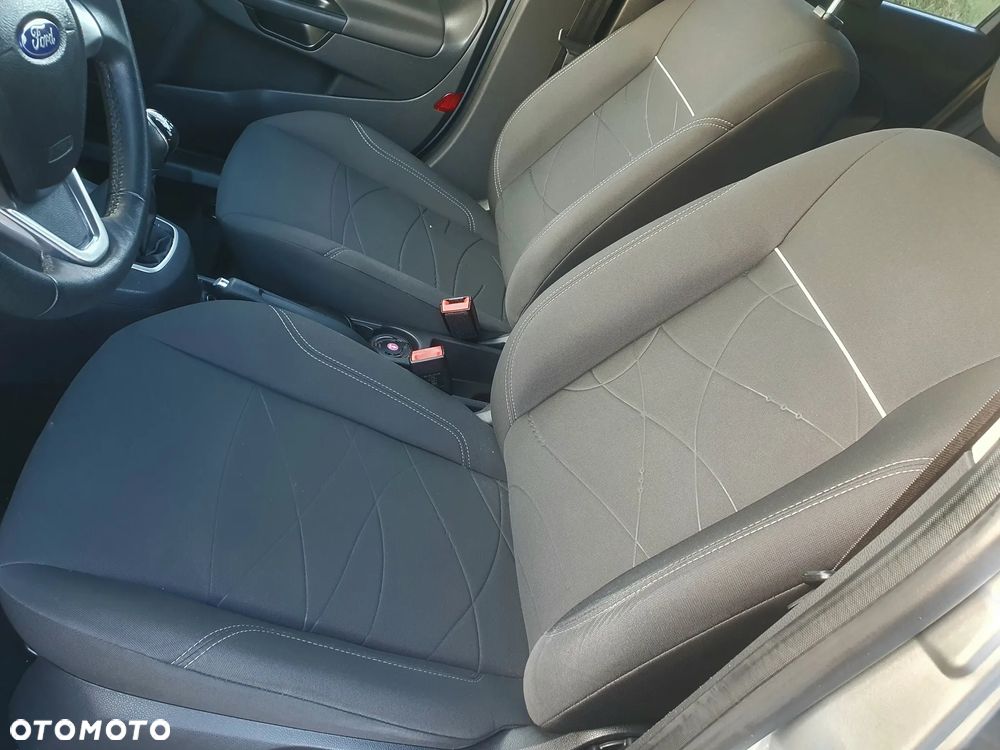 Ford Fiesta 1.25 Ambiente - 7