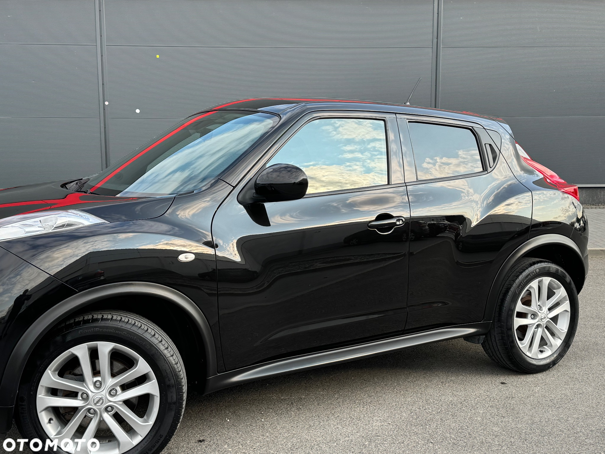 Nissan Juke 1.6 T N-Tec - 12