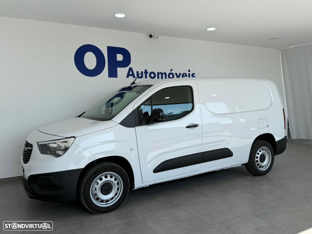 Opel Combo 1.5 CDTi L2H1 Edition Plus - 3