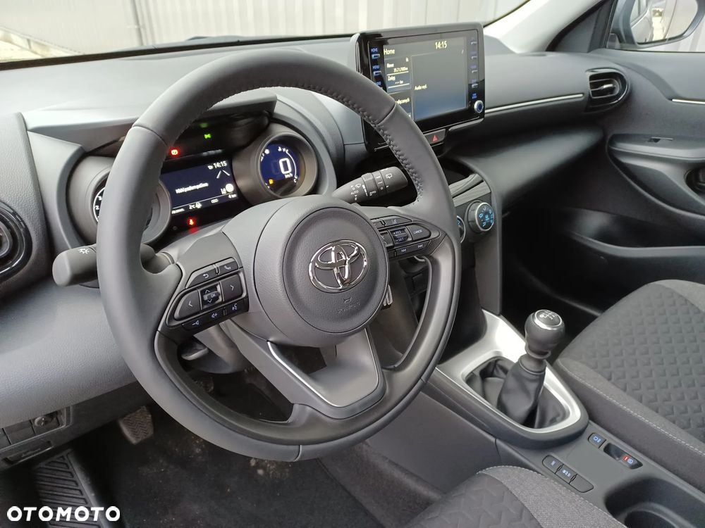 Toyota Yaris Cross - 10
