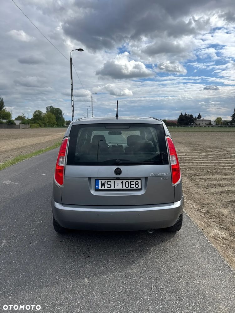 Skoda Roomster 1.4 16V - 18