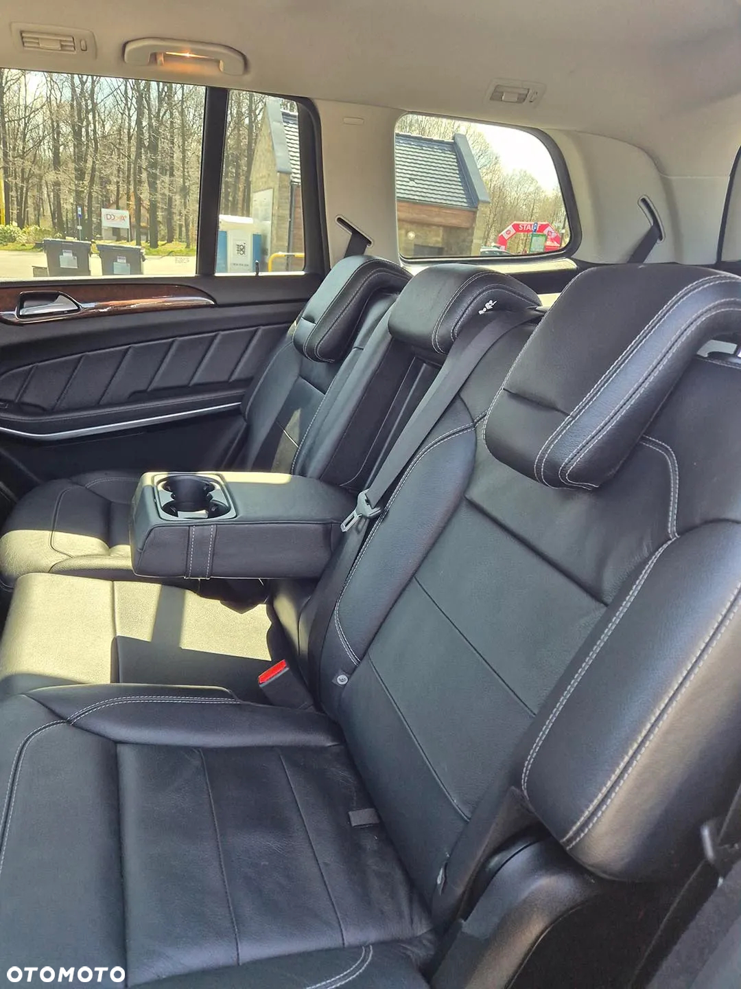Mercedes-Benz GL 500 4Matic (BlueEFFICIENCY) 7G-TRONIC - 20