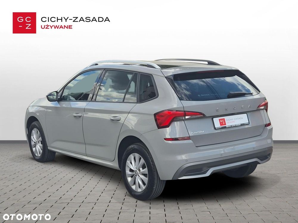 Skoda Kamiq - 3