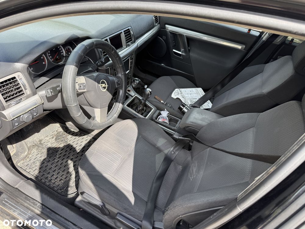 Opel Vectra - 5