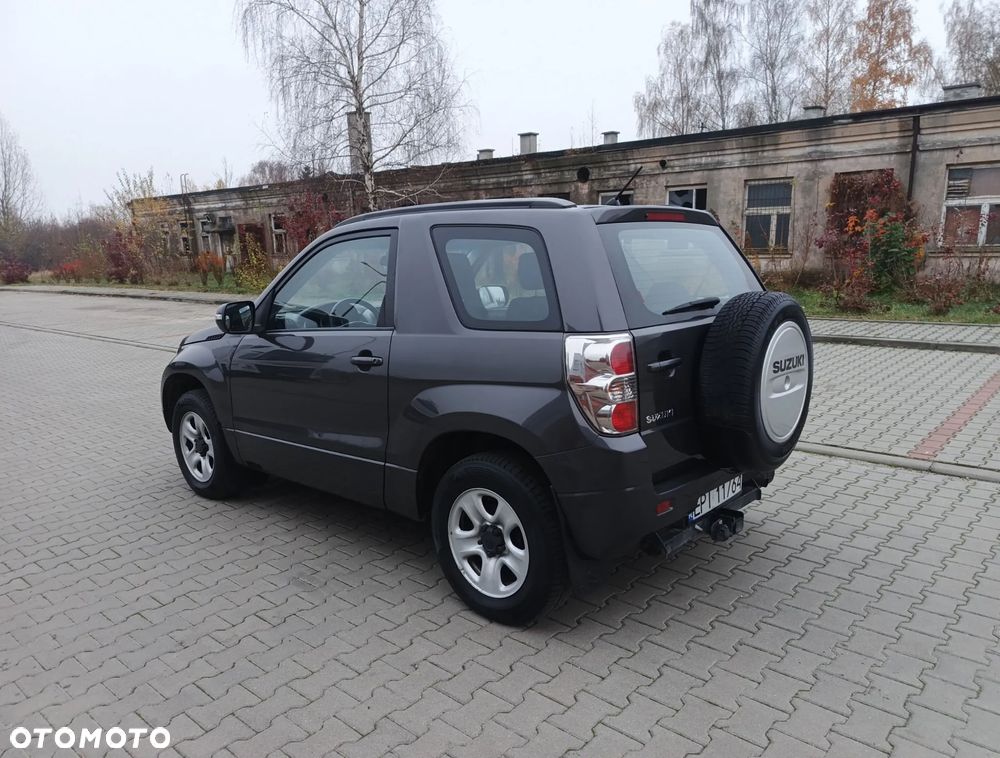 Suzuki Grand Vitara 1.6 Comfort - 3