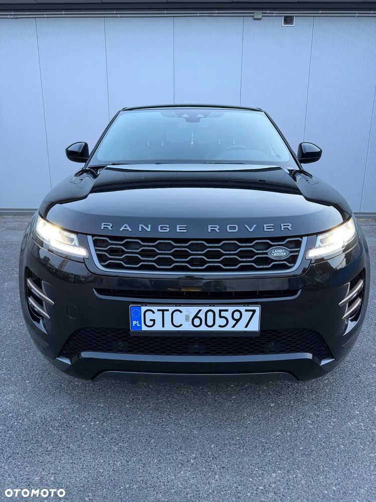 Land Rover Range Rover Evoque D150 R-Dynamic SE - 2