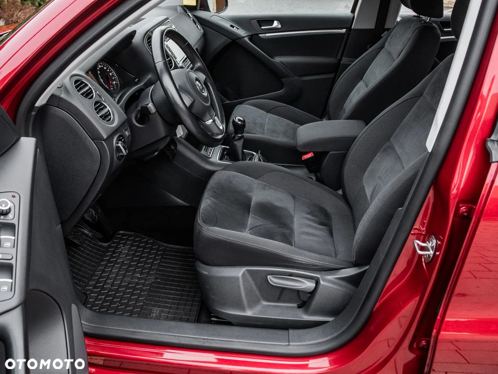 Volkswagen Tiguan 2.0 TDI DPF BlueMotion Technology Cup Sport & Style - 13