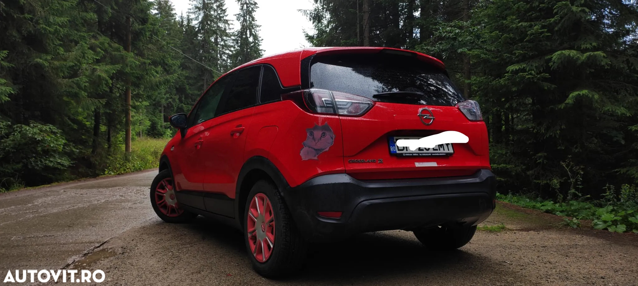 Opel Crossland X 1.2 Enjoy - 4