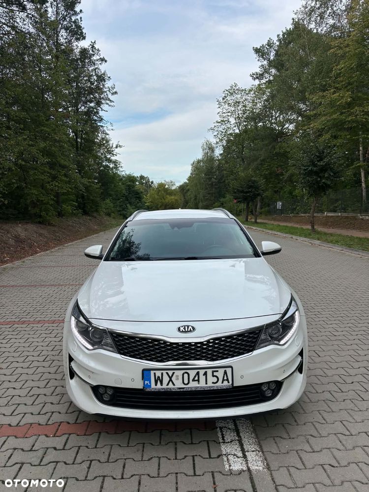 Kia Optima 1.7 CRDI L - 1