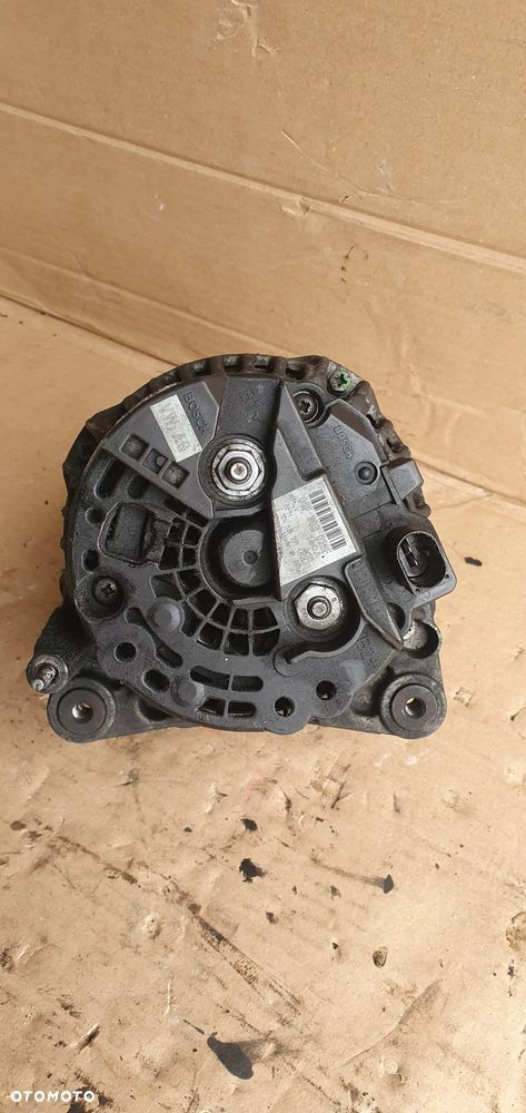 Alternator prądnica Audi A3 8P 1.9 TDI 06F903023F - 7